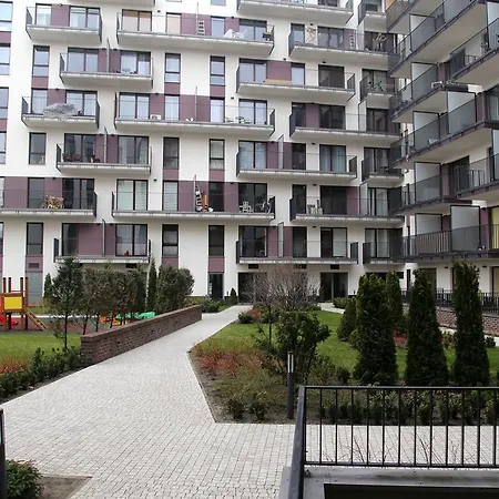 Novum Arkadia Daire Varşova