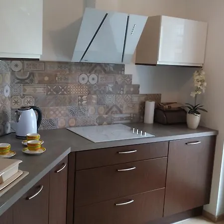 Apartment Novum Arkadia Warsaw