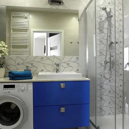 Apartment Novum Arkadia Warsaw