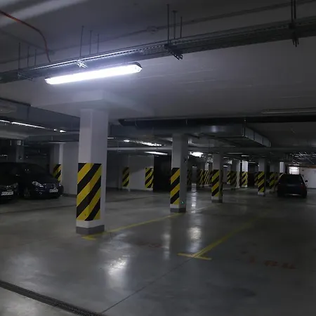 Novum Arkadia * Warsaw