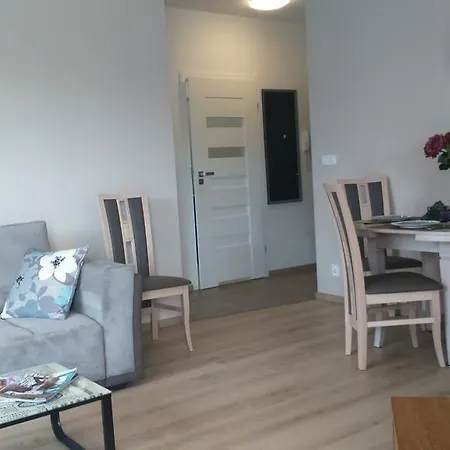 Apartment Novum Arkadia Warsaw