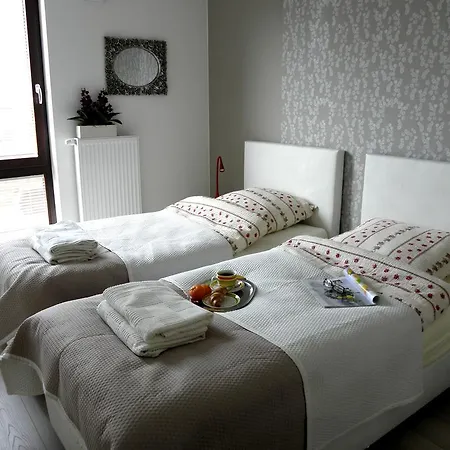 Apartment Novum Arkadia