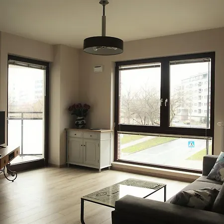 Apartment Novum Arkadia Warsaw