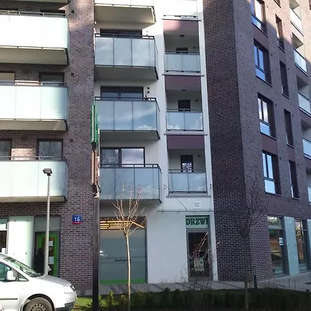 Novum Arkadia Apartment