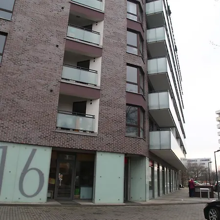 Novum Arkadia Apartment