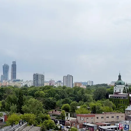 Novum Arkadia Warsaw