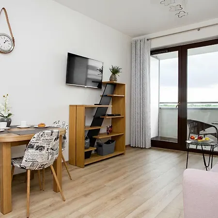 Apartment Novum Arkadia Warsaw