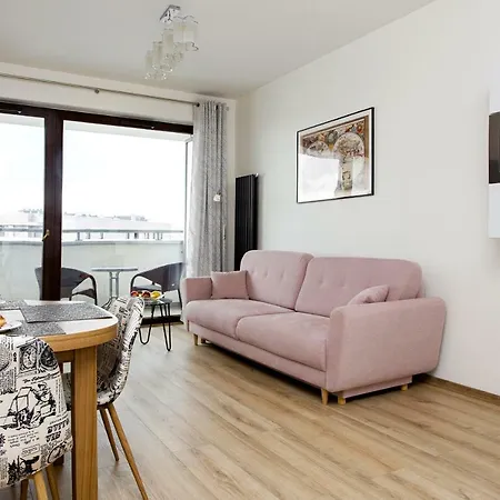 Novum Arkadia Apartment Warsaw
