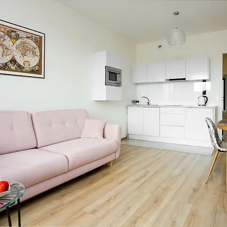 Novum Arkadia Apartment