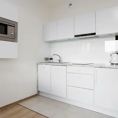 Apartment Novum Arkadia Warsaw