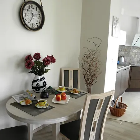 Apartamento Novum Arkadia