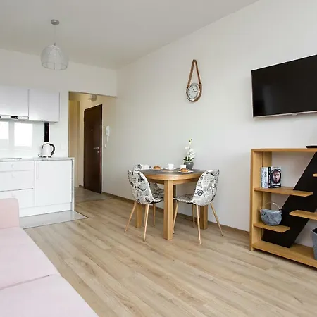 Apartamento Novum Arkadia