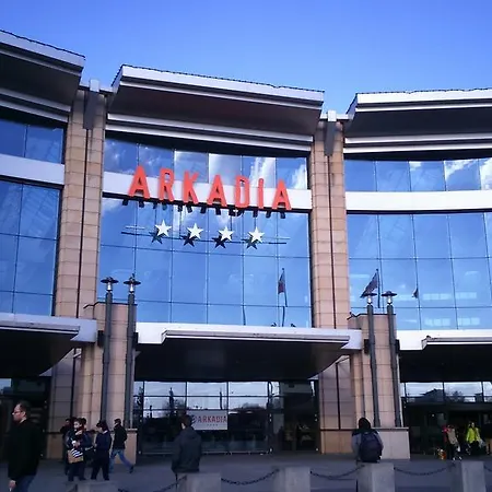 아파트 Novum Arkadia